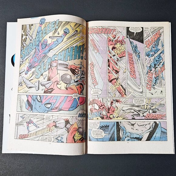 X-Factor #23 Vol. 1 ๐ issue (1986) - Picture 2 of 7